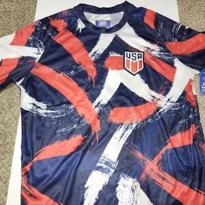 Team USA Sports Shirt